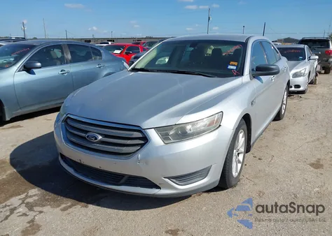 2014 Ford Taurus Se из США, поврежденный, VIN 1FAHP2D84EG107082